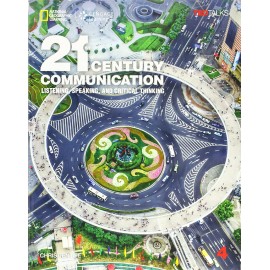 21st Century Communication 4 Student´s Book + Printed Access Code