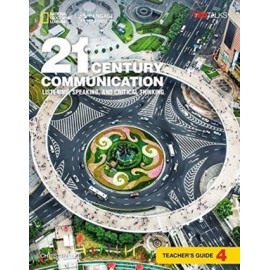 21st Century Communication 4 Teacher´s Guide