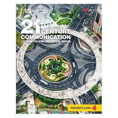 21st Century Communication 4 Teacher´s Guide