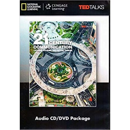 21st Century Communication 4 DVD/Audio