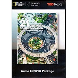 21st Century Communication 4 DVD/Audio