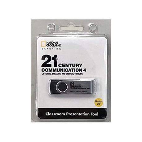 21st Century Communication 4 Classroom Presentation Tool
