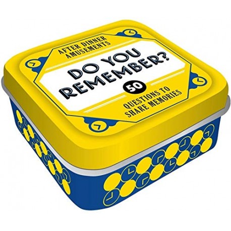 Do You Remember? 