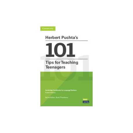 Herbert Puchta's 101 Tips for Teaching Teenagers