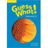 Guess What! 2 Flashcards