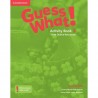 Guess What! 3 Activity Book with Online Resources