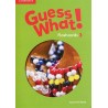 Guess What! 3 Flashcards