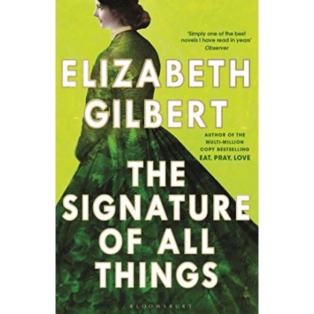 The Signature of All Things The Signature of All Things