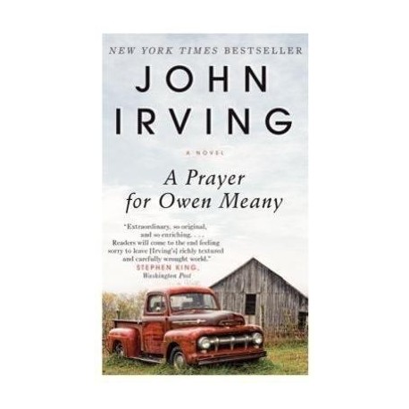 A Prayer For Owen Meany