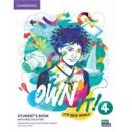 Own it! 4 Student's Book with Practice Extra