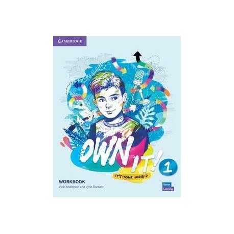 Own it! 1 Workbook