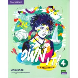 Own it! 4 Workbook