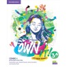 Own it! 3 Combo A Student's Book and Workbook with Practice Extra
