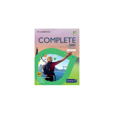 Complete First Third Edition Student's Book with Answers