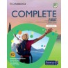 Complete First Third Edition Student's Book without Answers