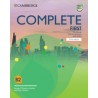 Complete First Third Edition Workbook without Answers with Audio