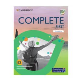 Complete First Third Edition Teacher's Book