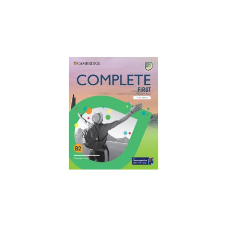 Complete First Third Edition Teacher's Book