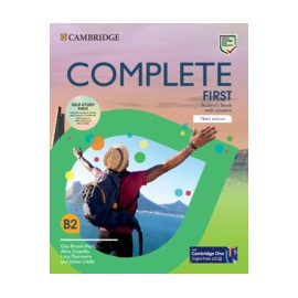 Complete First Third Edition Self-study Pack with answers