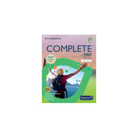 Complete First Third Edition Self-study Pack with answers