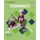Compact First Third Edition Workbook with Answers with Audio