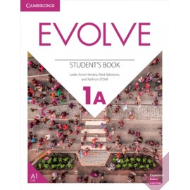 Evolve 1A Student's Book