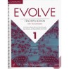 Evolve 1 Teacher's Edition with Test Generator