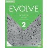 Evolve 2 Workbook with Audio