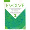 Evolve 2 Teacher's Edition with Test Generator