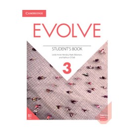 Evolve 3 Student's Book