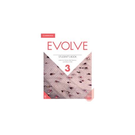 Evolve 3 Student's Book