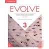 Evolve 3 Video Resource Book with DVD