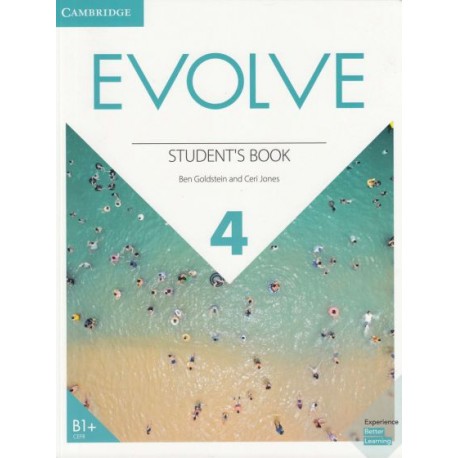 Evolve 4 Student's Book