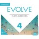 Evolve 4 Class Audio CDs