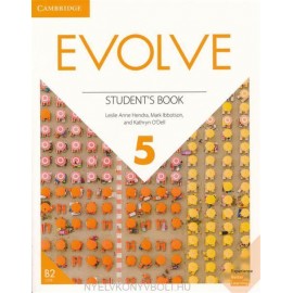 Evolve 5 Student's Book