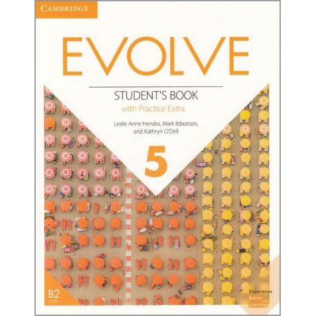 Evolve 5 Student's Book with Practice Extra