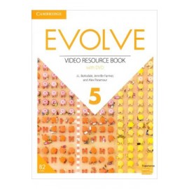 Evolve 5 Video Resource Book with DVD