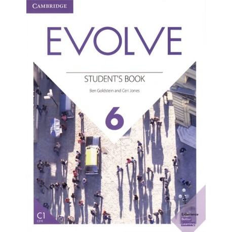 Evolve 6 Student's Book