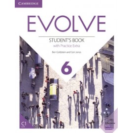 Evolve 6 Student's Book with Practice Extra