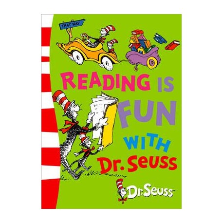 Reading is Fun with Dr. Seuss