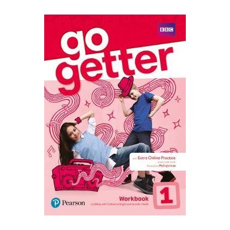 GoGetter 1 Workbook with Online Homework PIN Code Pack