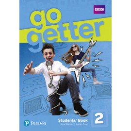 GoGetter 2 Students' Book with eBook