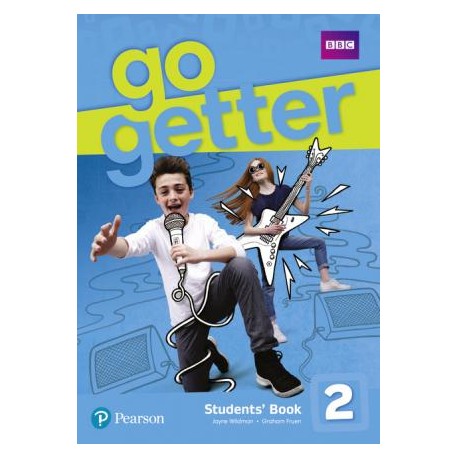 GoGetter 2 Students' Book