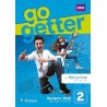 GoGetter 2 Students' Book with MyEnglishLab Pack