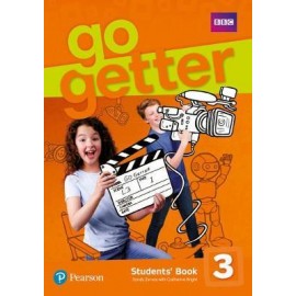 GoGetter 3 Students' Book + eBook