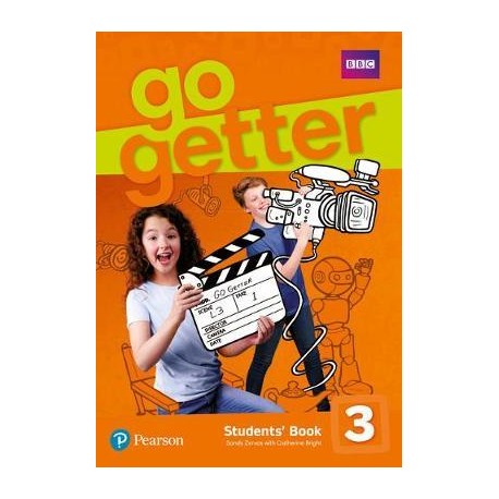 GoGetter 3 Students' Book