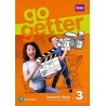 GoGetter 3 Students' Book + eBook