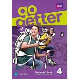 GoGetter 4 Students' Book + eBook