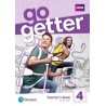 GoGetter 4 Teacher's Book with MyEnglishLab & Online Extra Homework + DVD-ROM Pack