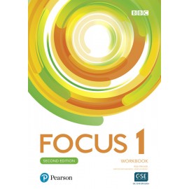 Focus 1 Second Edition Workbook with Audio online